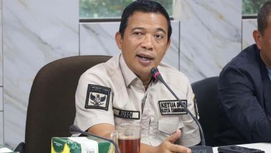 Ketua DPRD Dorong DLH Menindaklanjuti Kasus Pencemaran Sungai Cisadane