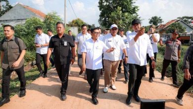 Pemprov Banten Prioritaskan Enam Ruas Jalan Menuju Jalur Wisata