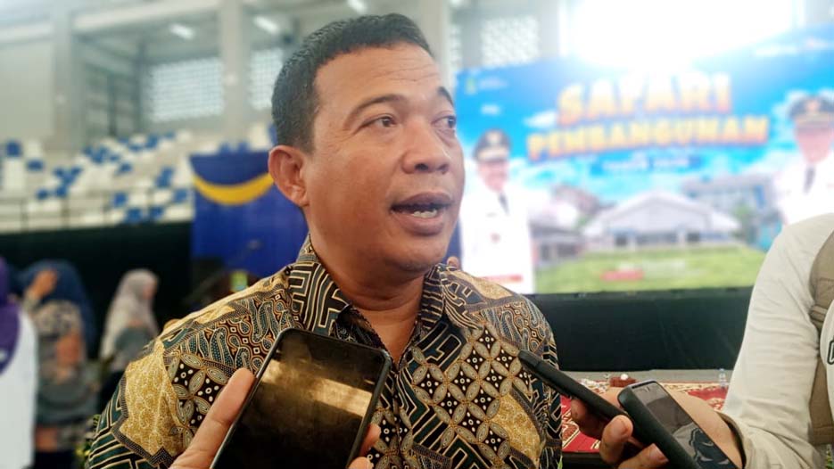 Infrastruktur Masih Jadi PR, Ketua DPRD Dorong Betonisasi di Titik Jalan Rawan Banjir