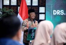 Sachrudin Motivasi Kader Saat Pelantikan HMI Kota Tangerang