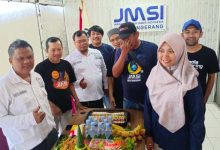 PDAM TB Kunjungi JMSI Kota Tangerang, Perkuat Sinergi Media
