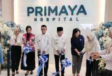 Andra Soni Hadiri Peresmian Policlinic Executive Primaya Hospital