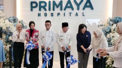 Andra Soni Hadiri Peresmian Policlinic Executive Primaya Hospital