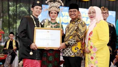 Walikota Tangerang Sebut Kebahagiaan Ngebesan Milik Semua Warga 