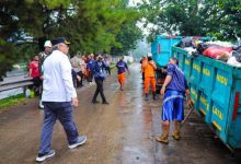 Pemkot Tangsel, TNI, dan Masyarakat Gelar Aksi Bersih Lingkungan