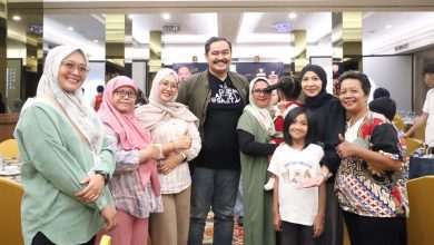 Porprov 2026, Perbasi Kota Tangerang Perkuat Pembinaan dari Sekolah