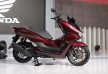 Makin Mewah, Honda PCX160 Hadir dengan Pilihan Warna Terbaru