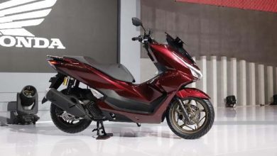Makin Mewah, Honda PCX160 Hadir dengan Pilihan Warna Terbaru