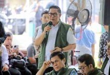 Galang RTHB, Maryono: Komitmen Bangun Kota Tangerang Sehat