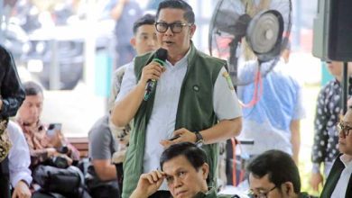 Galang RTHB, Maryono: Komitmen Bangun Kota Tangerang Sehat