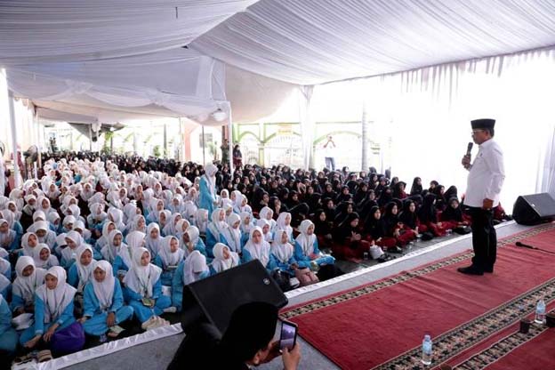 Ruwahan Agung, Sachrudin: Tradisi Spiritual Eratkan Kebersamaan