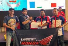 Musyawarah Besar Asosiasi Komunitas Sepeda Motor Honda Jakarta