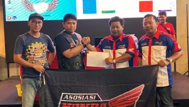 Musyawarah Besar Asosiasi Komunitas Sepeda Motor Honda Jakarta