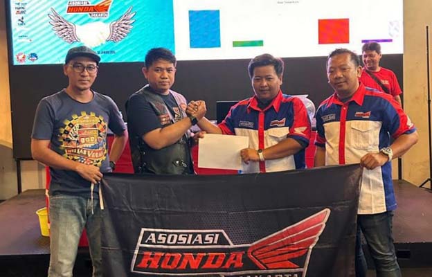 Musyawarah Besar Asosiasi Komunitas Sepeda Motor Honda Jakarta