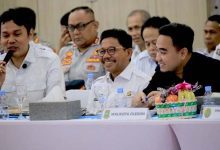 Sachrudin Paparkan Kesiapan Angkutan Lebaran di Kota Tangerang