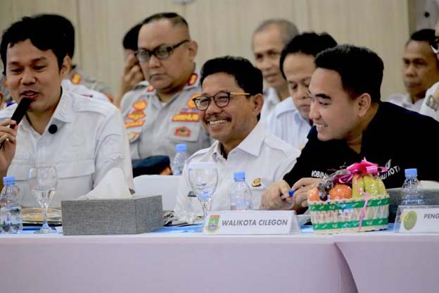 Sachrudin Paparkan Kesiapan Angkutan Lebaran di Kota Tangerang