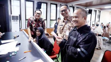 2.924 Warga Dapat BSU, Maryono: Manfaatkan dengan Tepat