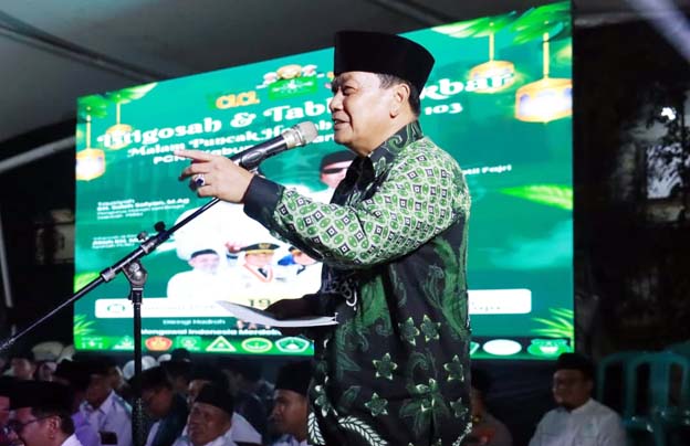Harlah ke-103 NU, Bupati Tangerang: Ulama Kunci Harmoni Sosial