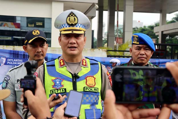 Ops Keselamatan Jaya 2026 akan Digelar Selama 14 Hari di Kota Tangerang