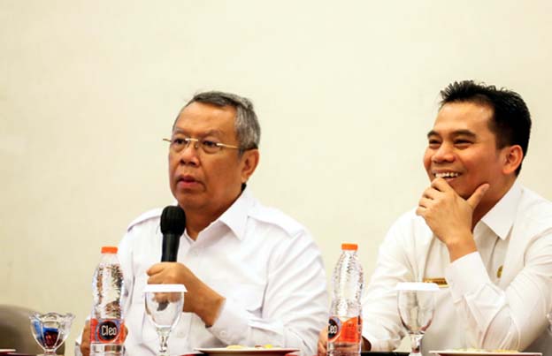 Pemkot Tangsel Pacu Kualitas SDM Lewat Beasiswa Masif