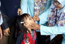 Bulan Vitamin A, Pemkot Tangerang Targetkan Sasar 64.091 Anak