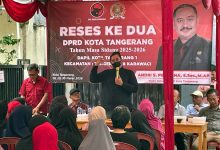 Reses II, Wakil Ketua DPRD Andri S Permana: Serap Aspirasi Terkait BPJS