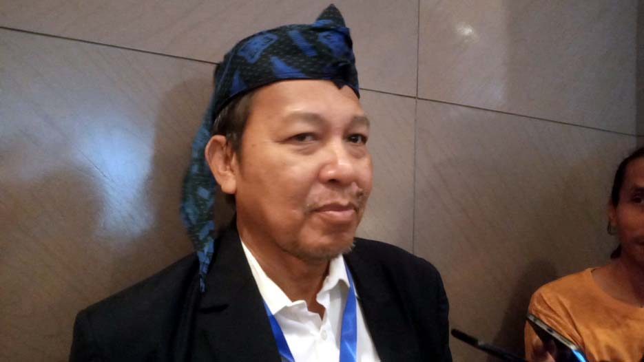 Anggota DPRD Komisi III Anggiat Sitohang Serap Aspirasi Warga Cibodas