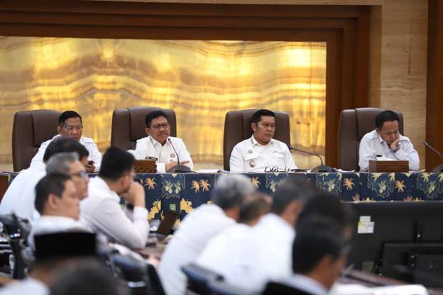 Pemkot Tangerang Pastikan Perbaikan Jalan Rampung Sebelum Lebaran