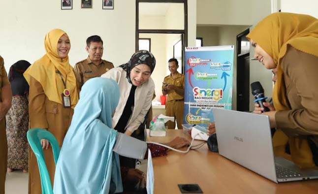 Dukungan AHM Perkuat Transformasi Layanan Kesehatan Warga Desa