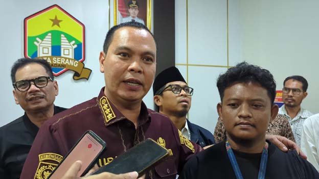 Pemkot Serang Komitmen Kesejahteraan Guru PPPK Paruh Waktu