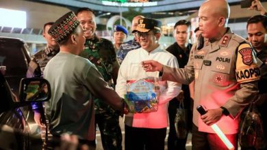 H-5 Lebaran, Gubernur Banten Tinjau Arus Mudik di Pelabuhan Merak