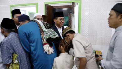 Idulfitri 1447 H, Walikota Sachrudin Ajak Masyarakat Jaga Harmoni