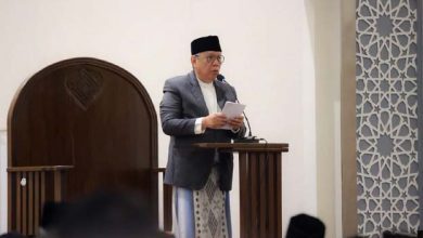 Benyamin Ajak Warga Perkuat Ukhuwah di Momen Idulfitri 1447 H