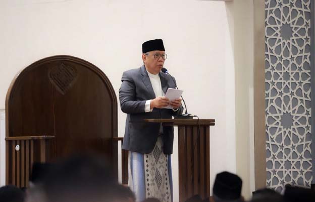 Benyamin Ajak Warga Perkuat Ukhuwah di Momen Idulfitri 1447 H