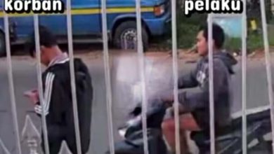 Aksi Penjambretan Ponsel Terjadi di Perumnas 3 Kelapa Dua