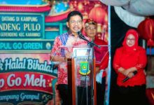 Perayaan Cap Go Meh, Sachrudin: Keberagaman adalah Kekuatan Bersama