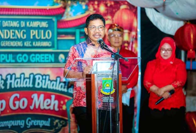 Perayaan Cap Go Meh, Sachrudin: Keberagaman adalah Kekuatan Bersama