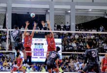 Kota Tangerang Jadi Tuan Rumah Kejurda Bola Voli Banten U-18