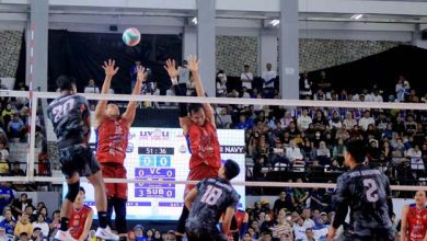 Kota Tangerang Jadi Tuan Rumah Kejurda Bola Voli Banten U-18