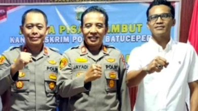 Unit Reskrim Polsek Batuceper Gagalkan Aksi 2 Pelaku Curanmor