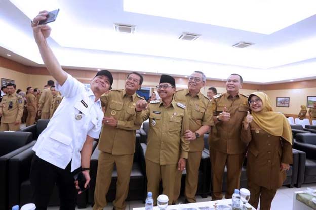 LKPD Unaudited 2025, Sachrudin: Jaga Transparansi dan Akuntabilitas