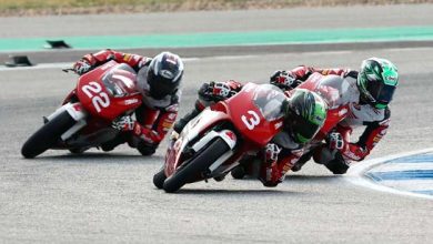 Pebalap Muda Astra Honda Melesat di Moto4 Asia Cup Buriram