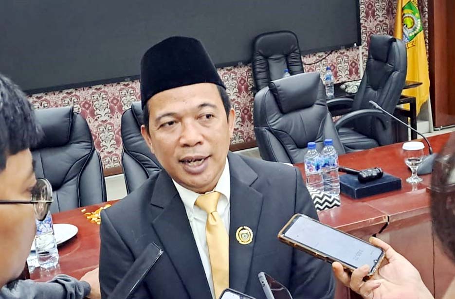 Indikator Makro Kota Tangerang, Ketua DPRD: Tren Kenaikan Positif