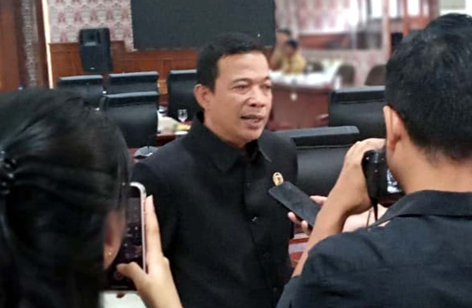 Dukung Skema WFH, Ketua DPRD: Pelayanan Publik Harus Tetap Berjalan Baik