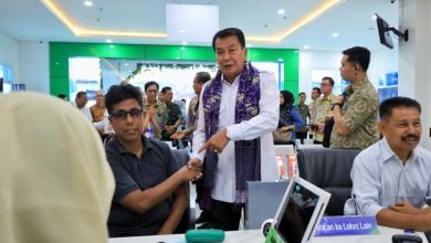 Bupati Tangerang Resmikan Kantor Cabang BPJS Kesehatan di Tigaraksa