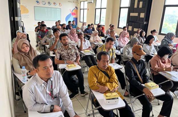 Pemkot Tangerang Gelar Sosialisasi Penempatan Tenaga Kerja Disabilitas