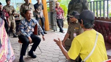Dinsos Kota Tangerang Perkuat Pembinaan Kepada PMKS