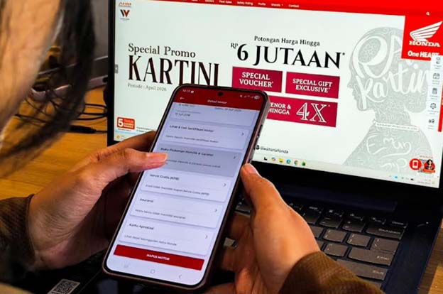 Aplikasi Wanda Hadirkan Kemudahan Akses Informasi Garansi Motor