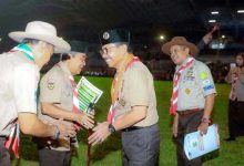 Sukses Gelar PASCOM III, Sachrudin: Kokohkan Semangat Kebangsaan