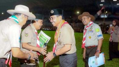 Sukses Gelar PASCOM III, Sachrudin: Kokohkan Semangat Kebangsaan